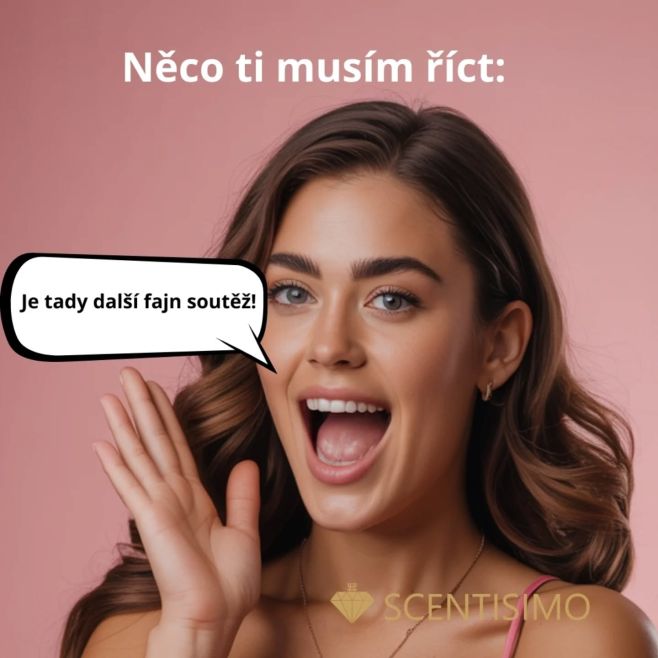 Je tady další soutěž o krásnou cenu! Úkol je jednoduchý: Podělte se o zážitek z nákupu v našem obchodě, přidejte recenzi...